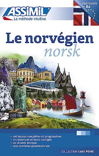 LE NORVÉGIEN : DÉBUTANTS