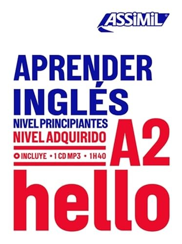 APRENDER INGLES+CDMP3