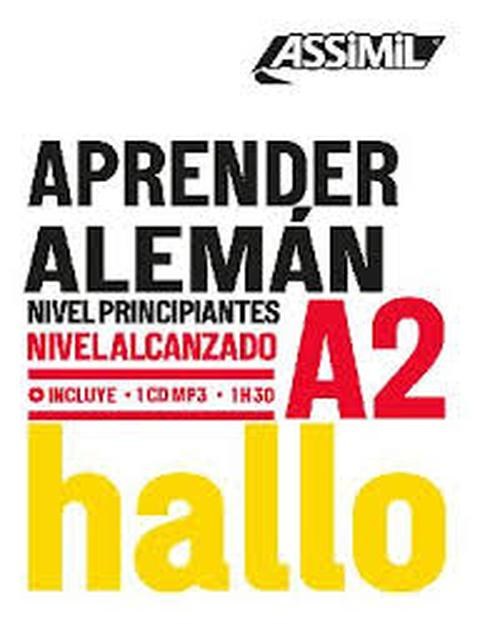 APRENDER ALEMAN+CDMP3