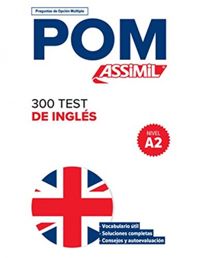 Pom 300 test de ingles