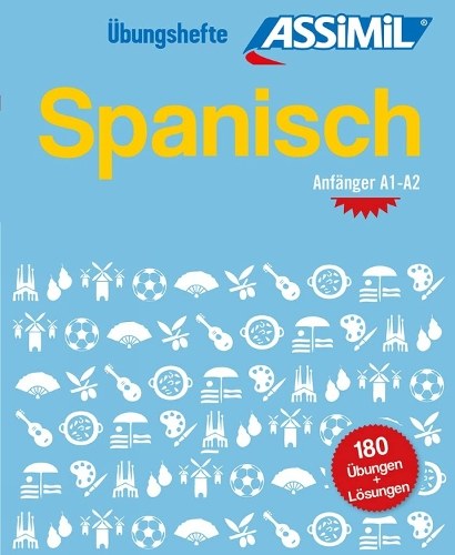 SPANISCH ANFANGER CAHIER EXERCICES