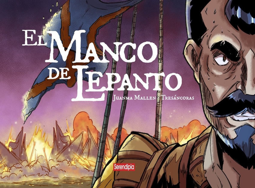 EL MANCO DE LEPANTO