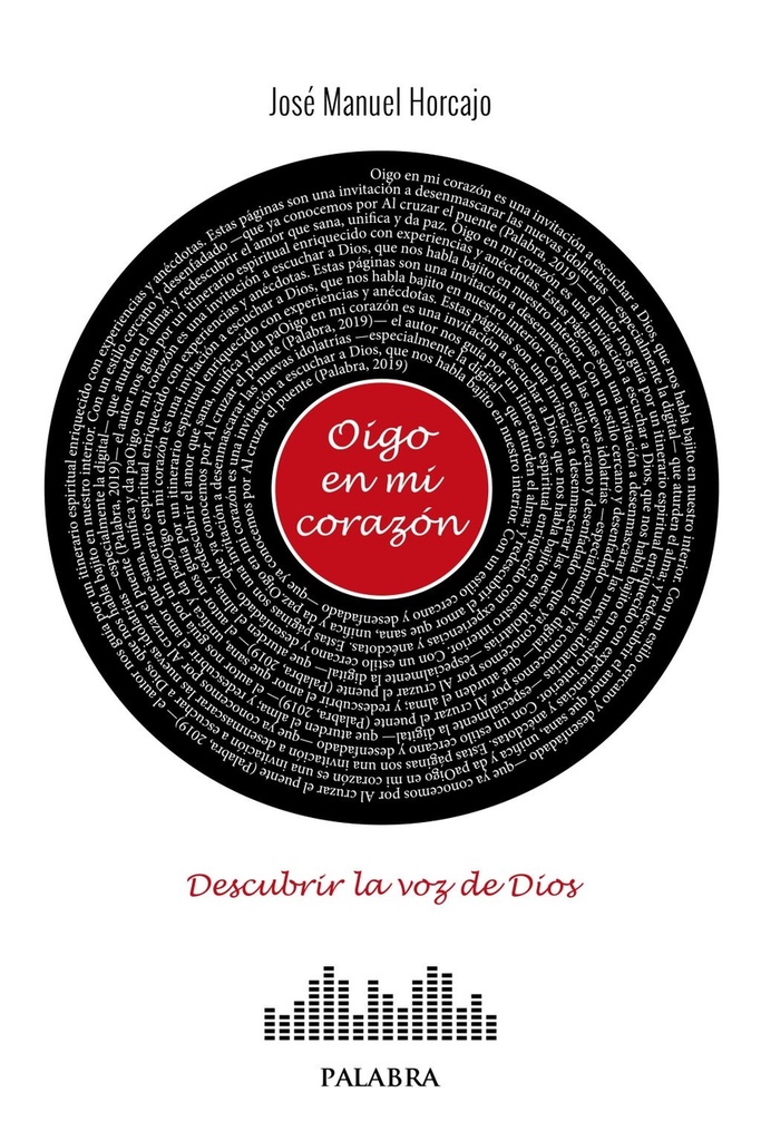 Oigo en mi corazón