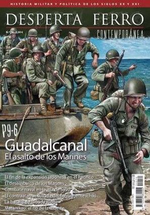 DFC 74 GUADALCANAL