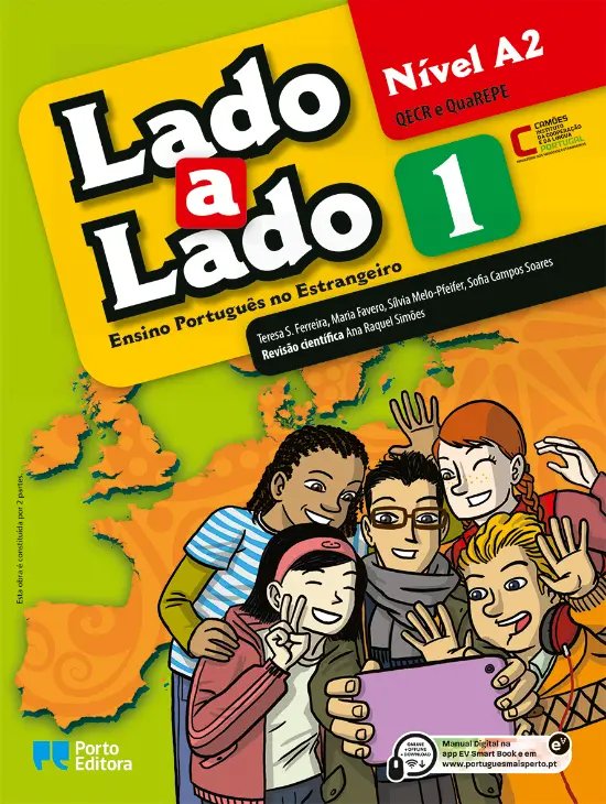 LADO A LADO (NIVEL A2) (VOL.1+2+DIGITAL)