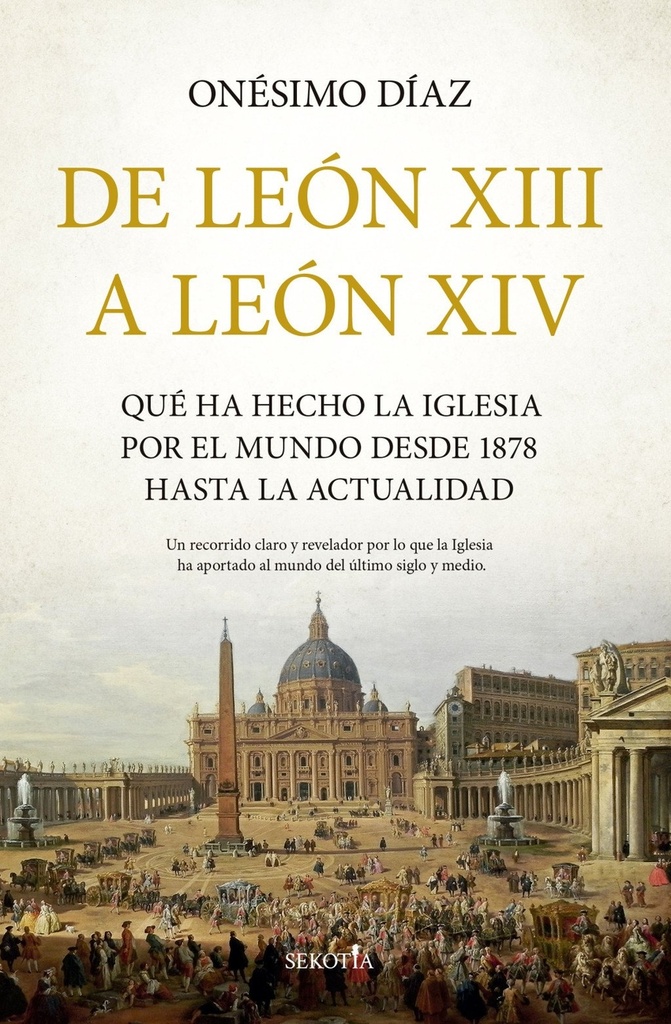 De León XIII a León XIV