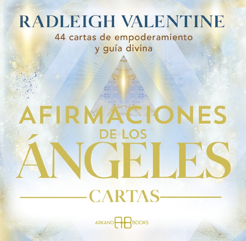 Afirmaciones de los ángeles. Cartas