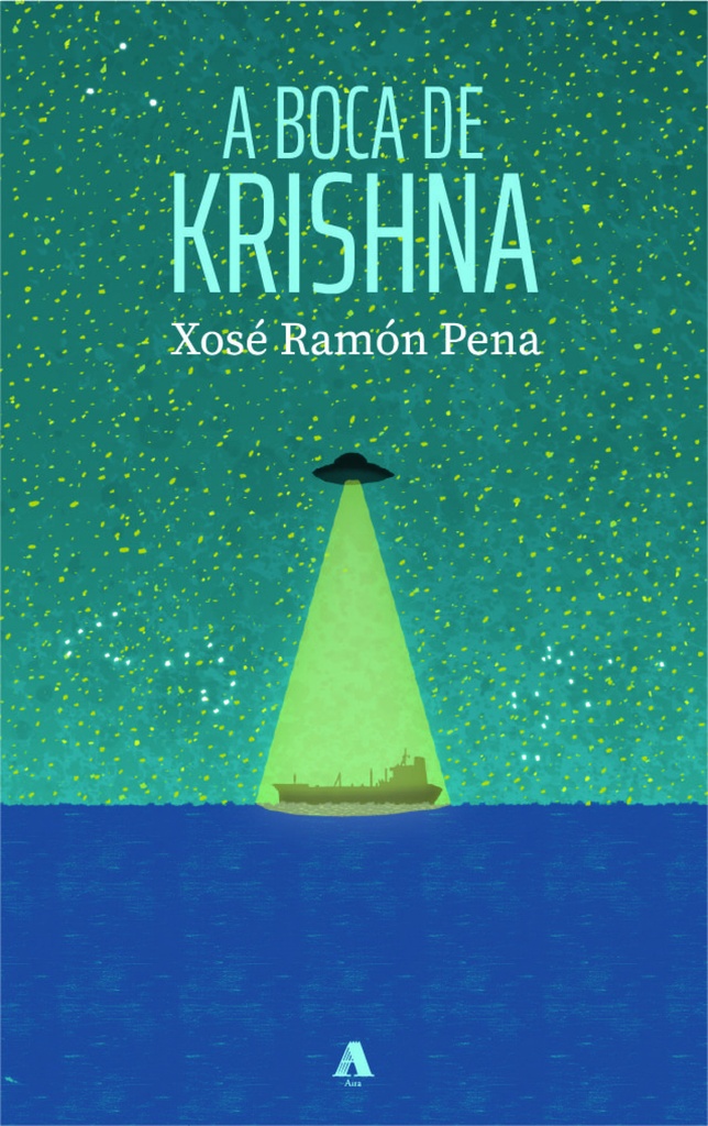 A boca de Krishna