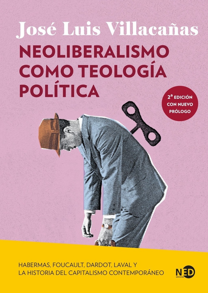 NEOLIBERALISMO COMO TEOLOGÍA POLÍTICA