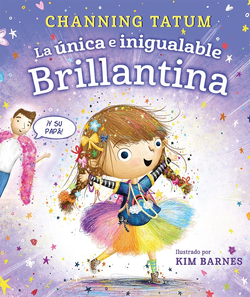 LA ÚNICA E INIGUALABLE BRILLANTINA