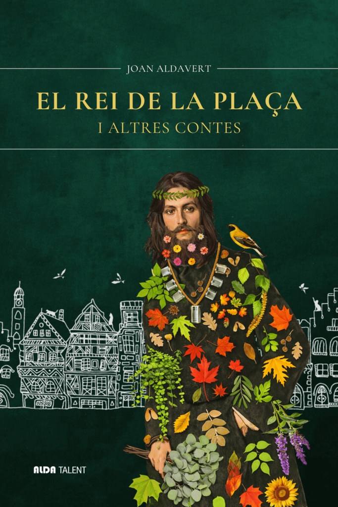 El rei de la plaça i altres contes