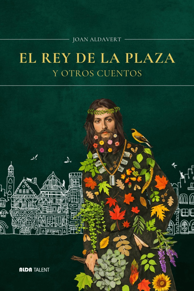 EL REY DE LA PLAZA Y OTROS CUENTOS
