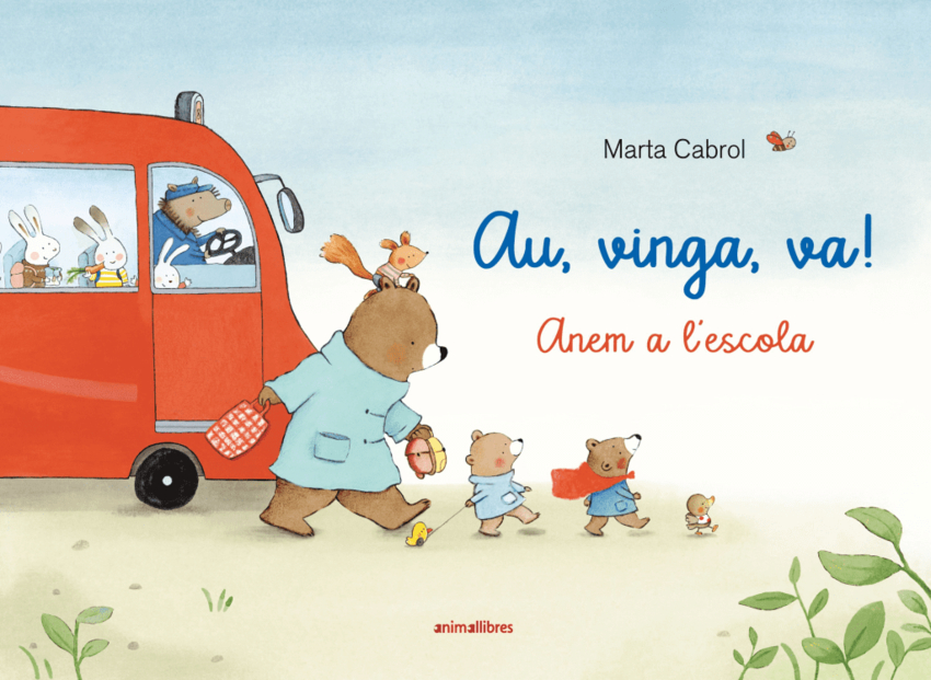 Au, vinga, va!
