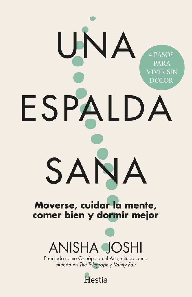 Una espalda sana