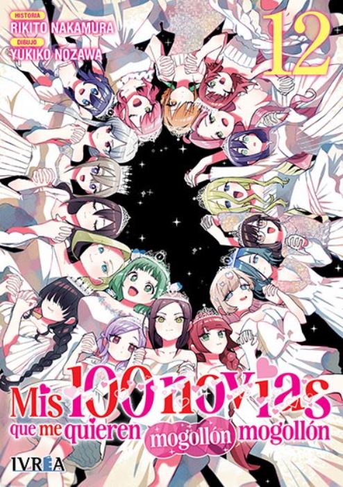 MIS 100 NOVIAS QUE ME QUIEREN MOGOLLÓN MOGOLLÓN 12