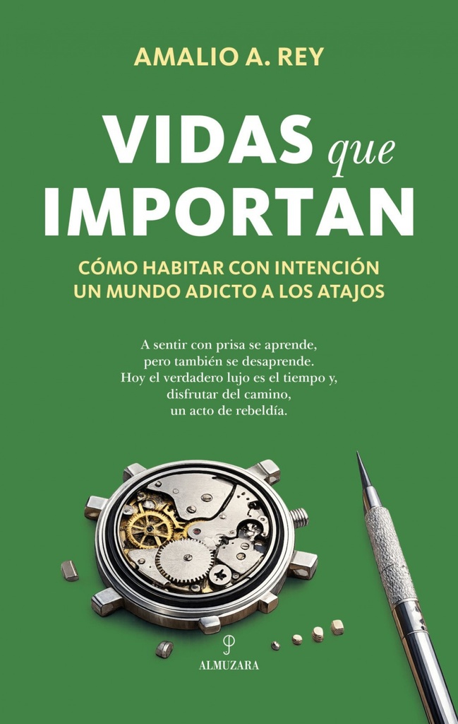 VIDAS QUE IMPORTAN