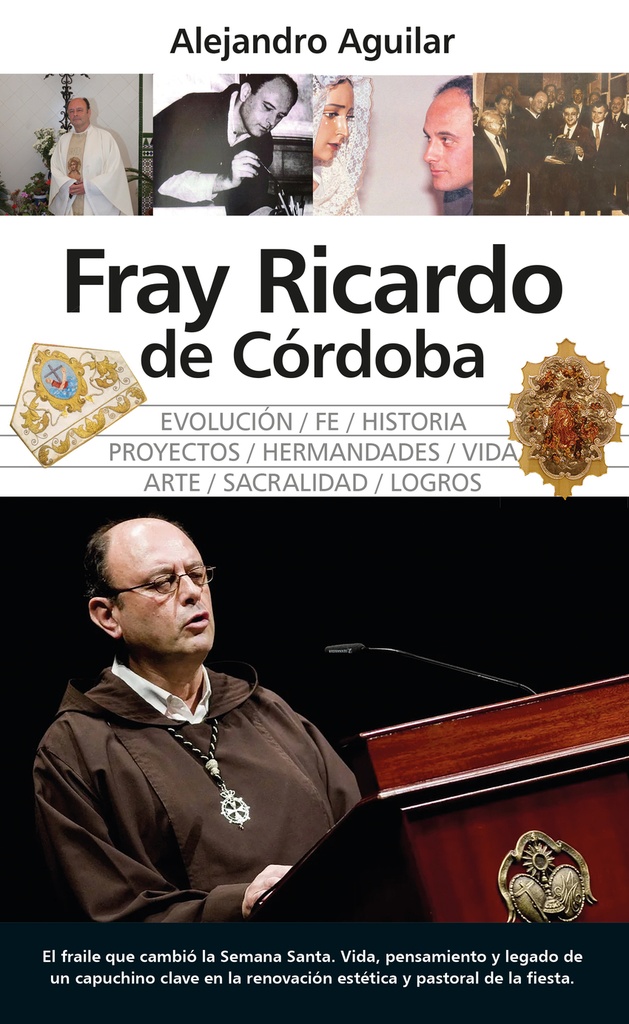 FRAY RICARDO DE CÓRDOBA