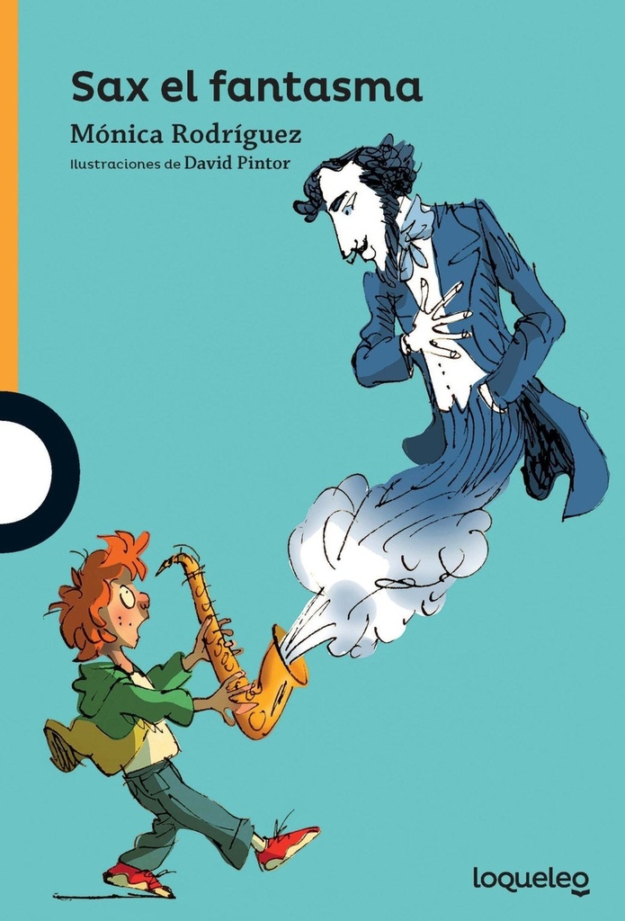 Sax, el fantasma