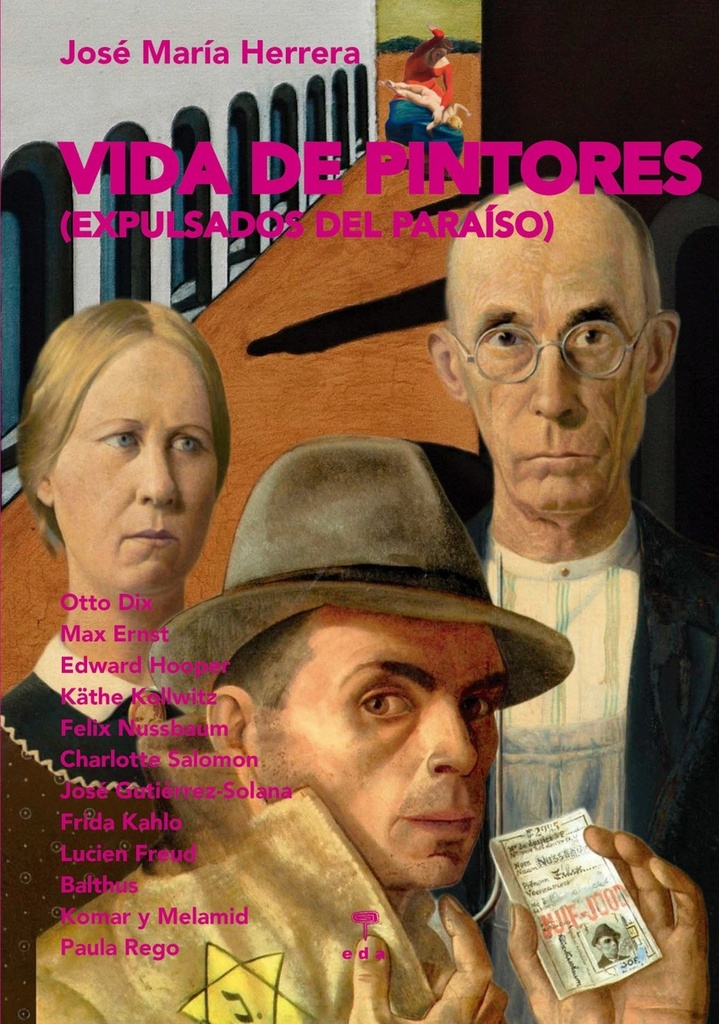 VIDA DE PINTORES