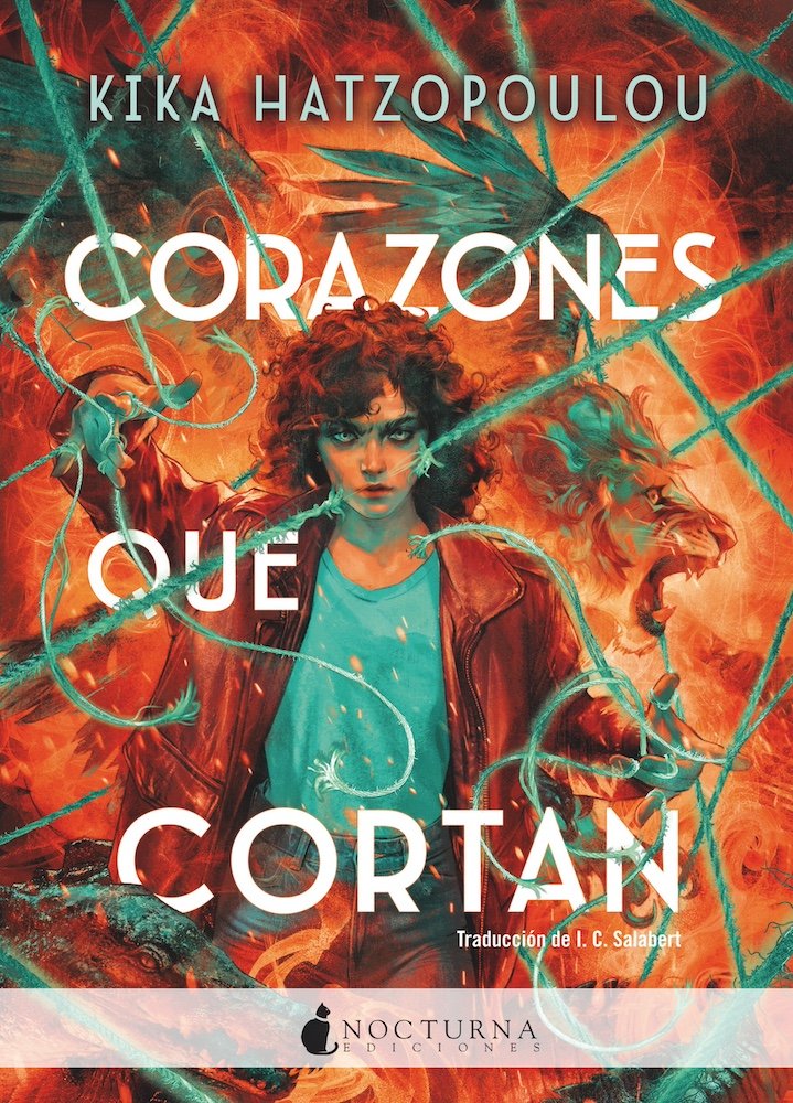CORAZONES QUE CORTAN