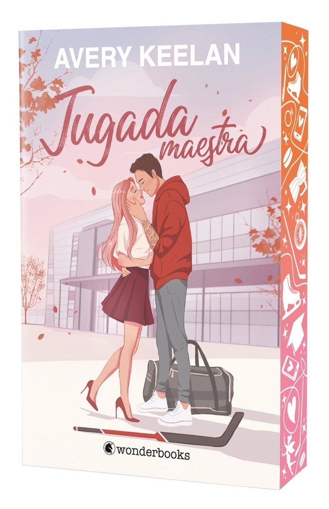 JUGADA MAESTRA (EDICION ESPECIAL LIMITADA CON CANTOS PINTADOS)