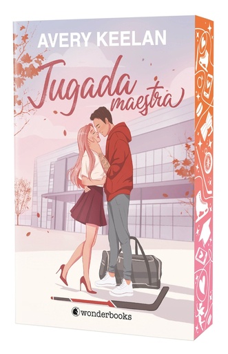 JUGADA MAESTRA (EDICION ESPECIAL LIMITADA CON CANTOS PINTADOS)