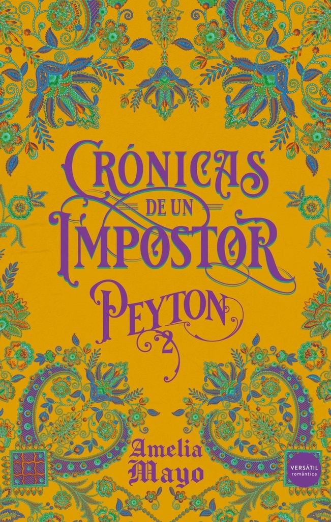 CRONICAS DE UN IMPOSTOR