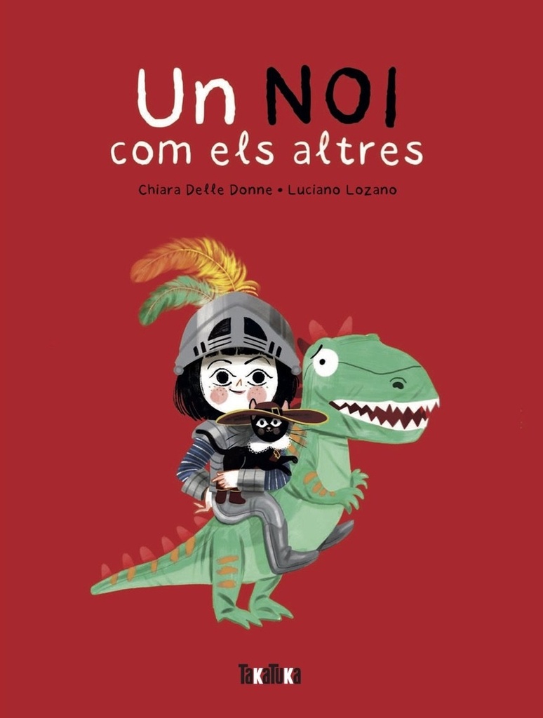 Un noi com els altres