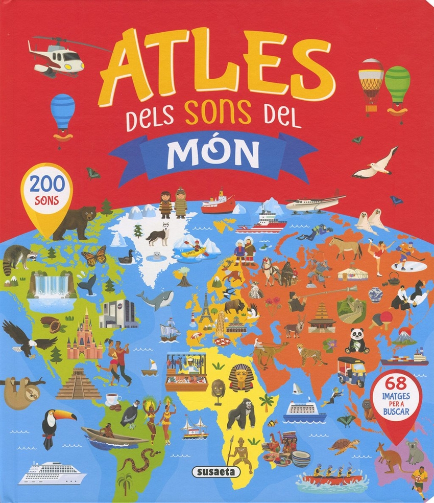 Atles dels sons del món