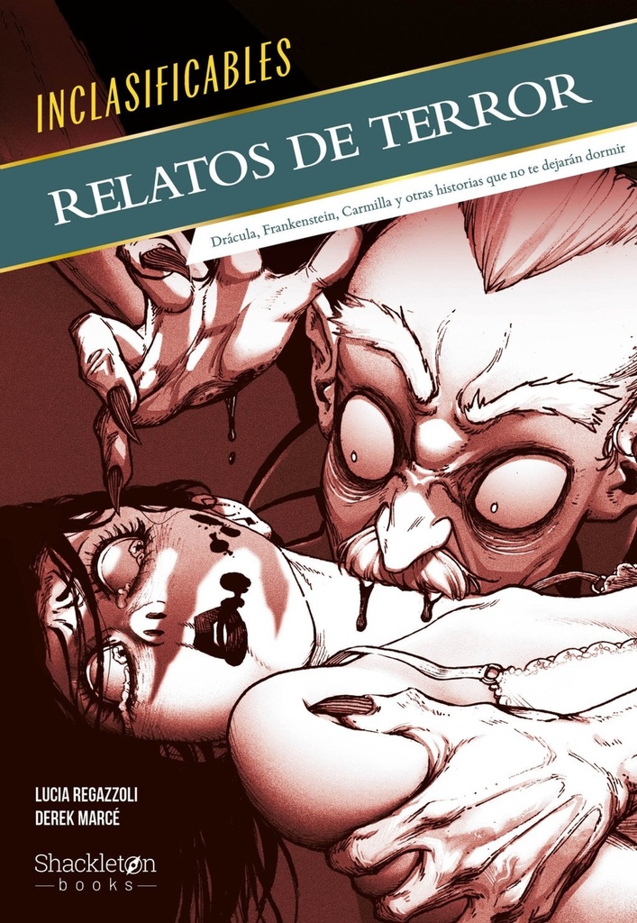 Relatos de terror