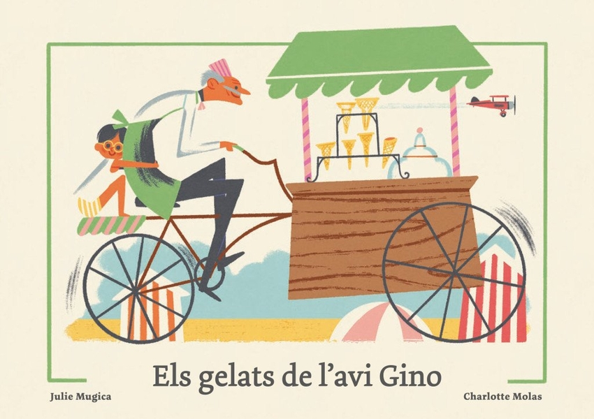Els gelats de l'avi Gino