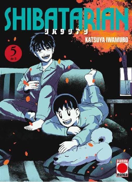 SHIBATARIAN 5