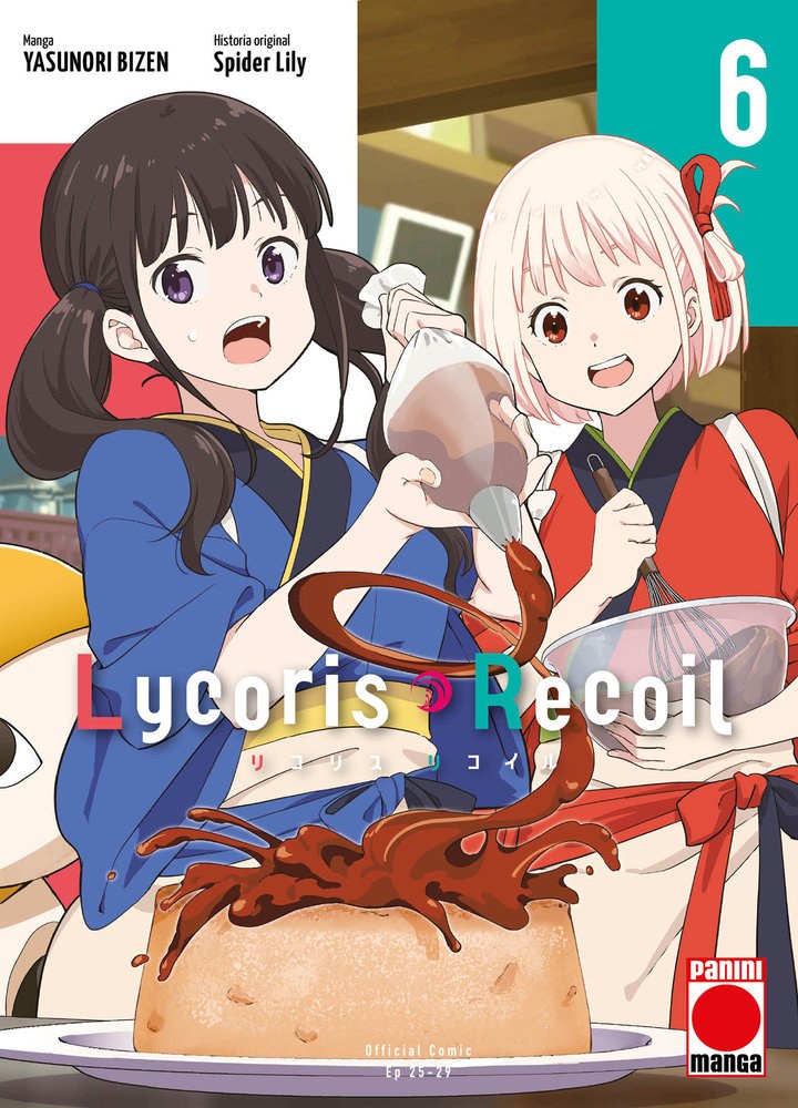 LYCORIS RECOIL 6