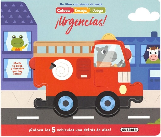 ¡Urgencias!