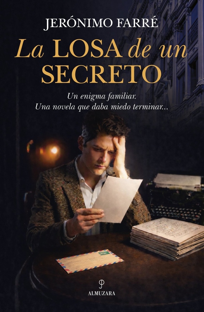 La losa de un secreto