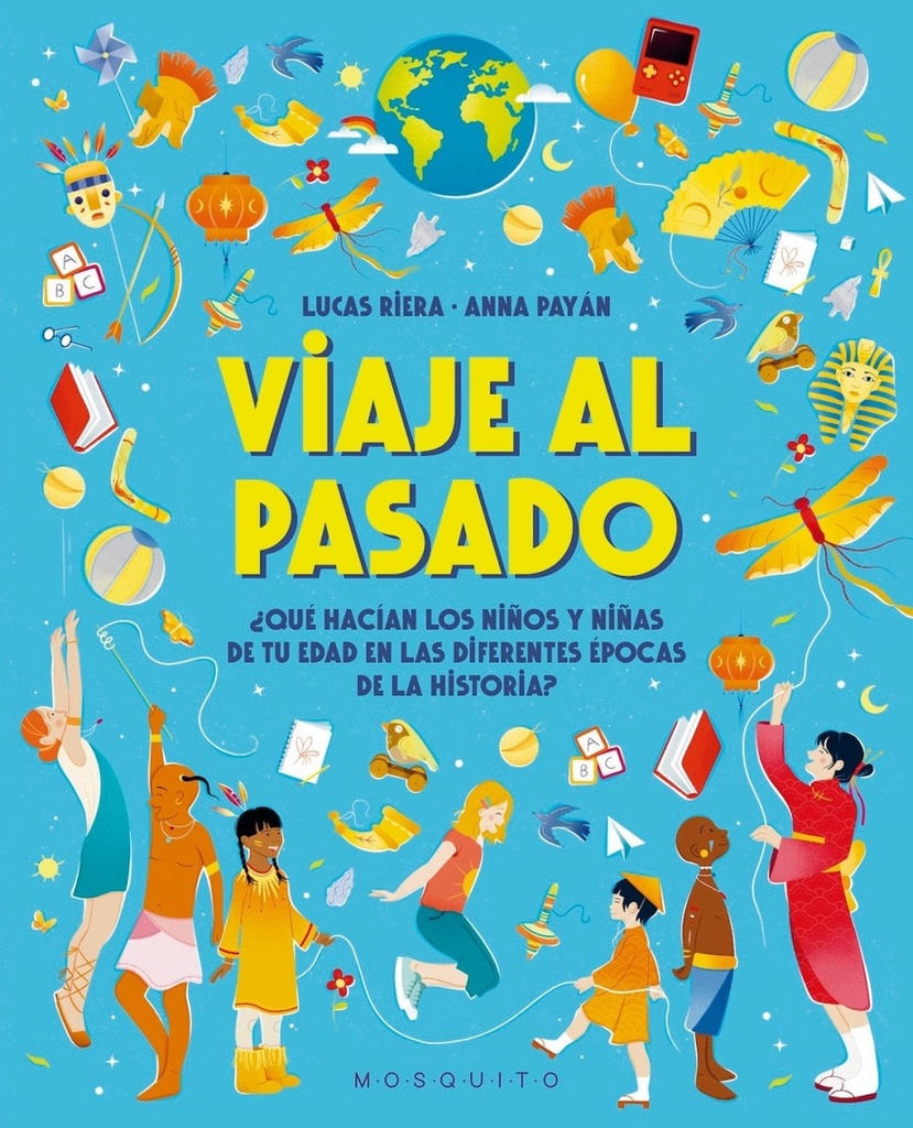 VIAJE AL PASADO