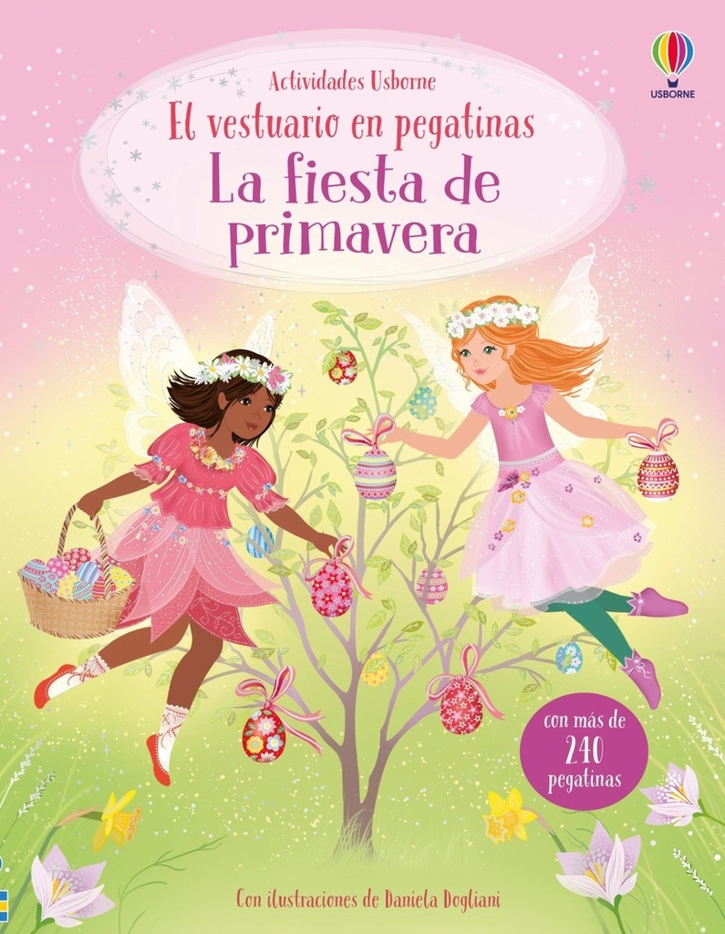 LA FIESTA DE PRIMAVERA
