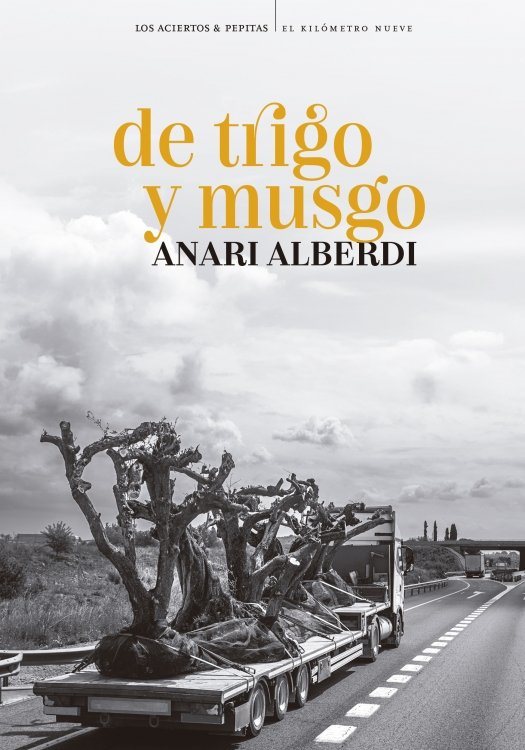 De trigo y musgo