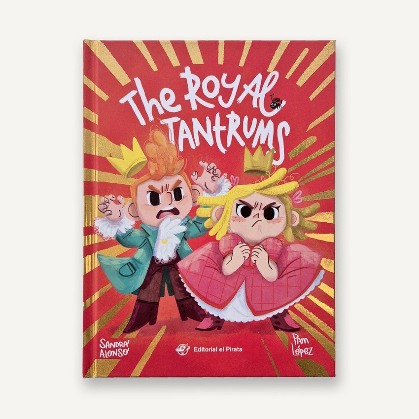 The royal tantrums
