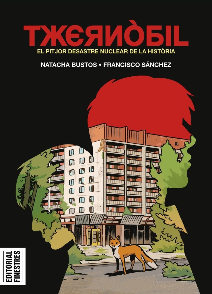 Txernobil:pitjor desastre nuclear de la historia