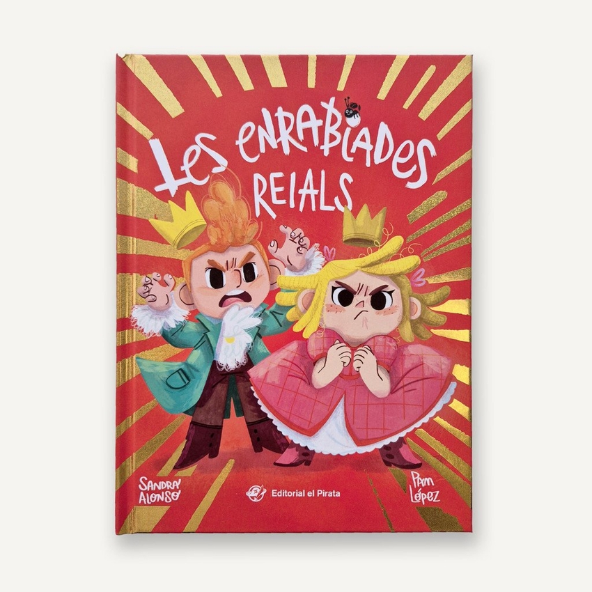 Les enrabiades reials