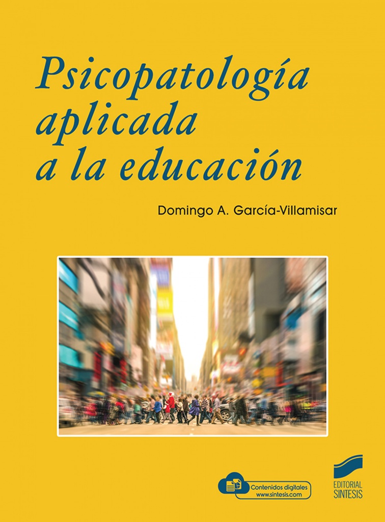 PSICOPATOLOGIA APLICADA A LA EDUCACION