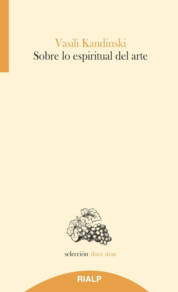 SOBRE LO ESPIRITUAL DEL ARTE