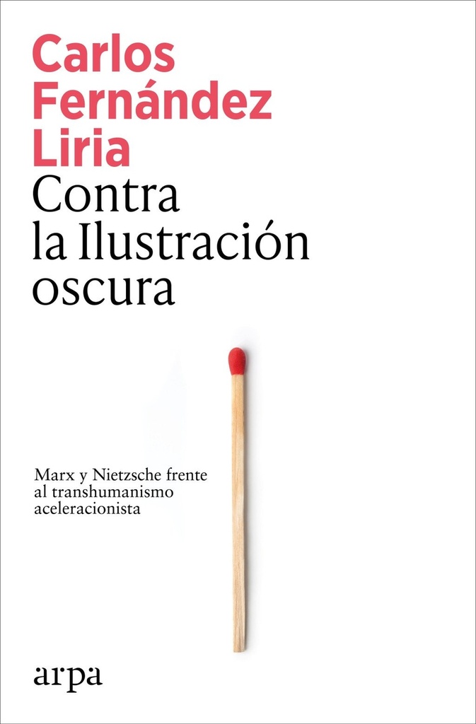 Contra la Ilustración oscura