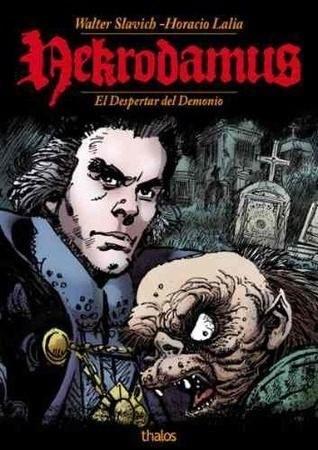 NEKRODAMUS EL DESPERTAR DEL DEMONIO