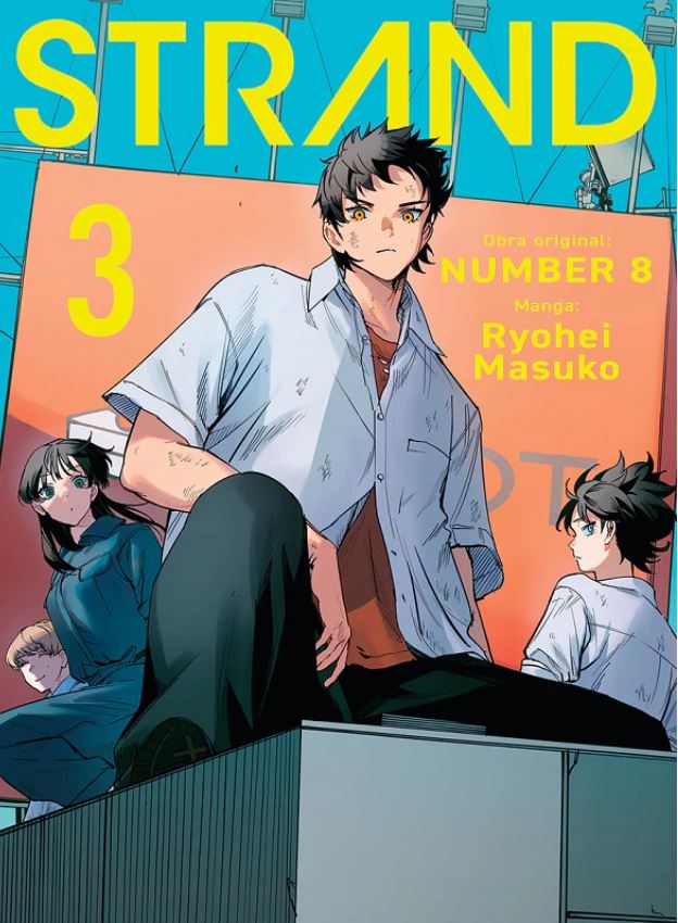 STRAND VOL. 3