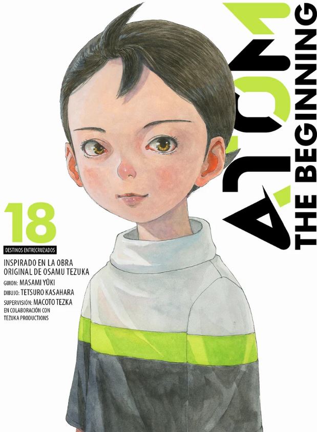 Atom The Beginning 18