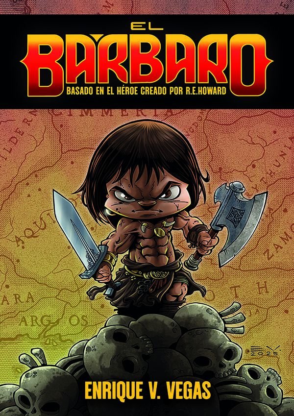 EL BÁRBARO