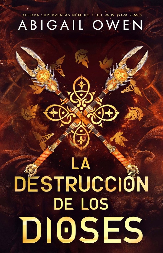 La destrucción de los dioses