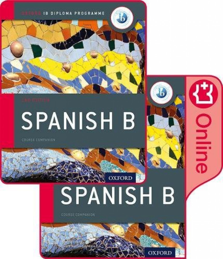 IB SPANISH B COURSE BOOK PACK